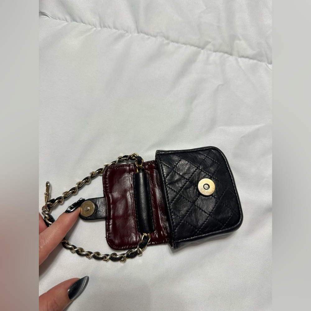 Chanel Micro Mini Bag Charm Vintage - Picture 10 of 17